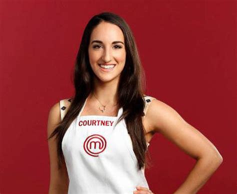 courtney lapresi|What MasterChef Winner Courtney Lapresi Is Doing。